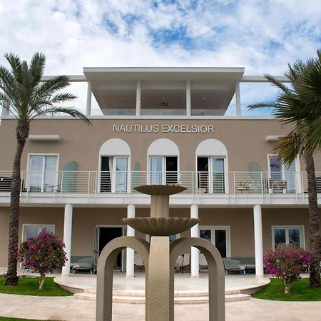 Hotel Nautilus Excelsior - Adults Only Cagliari Ngoại thất bức ảnh