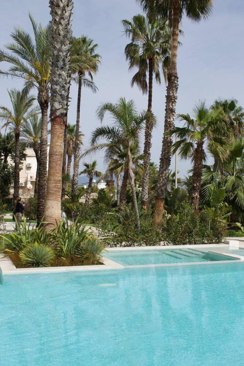 Hotel Nautilus Excelsior - Adults Only Cagliari Ngoại thất bức ảnh