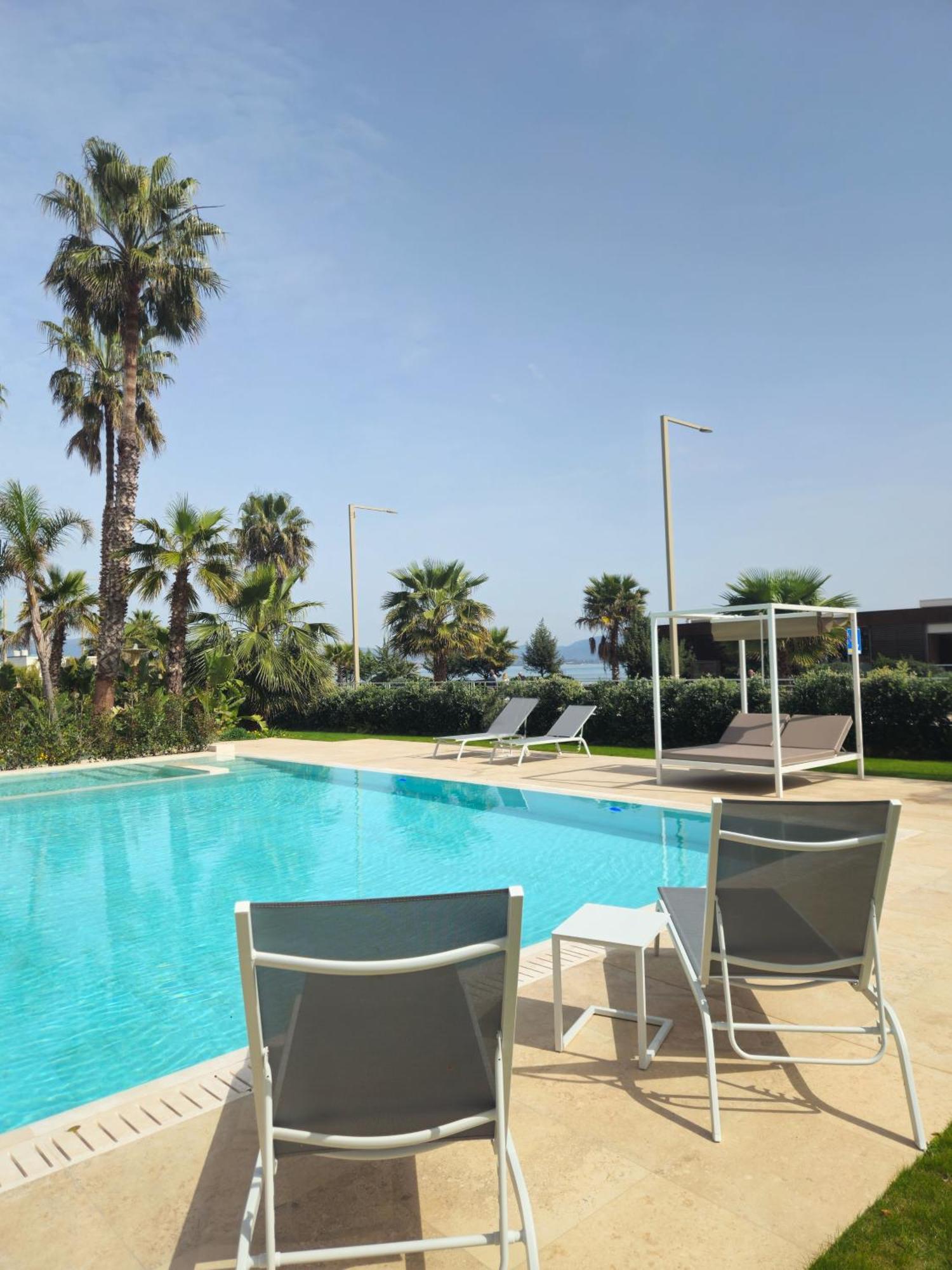 Hotel Nautilus Excelsior - Adults Only Cagliari Ngoại thất bức ảnh