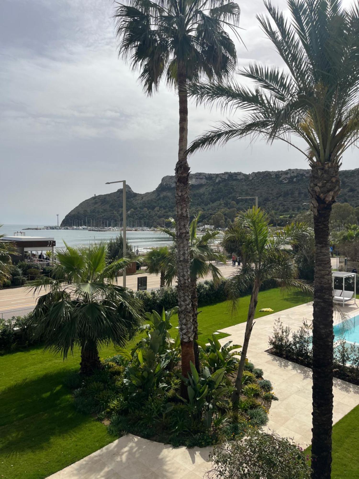 Hotel Nautilus Excelsior - Adults Only Cagliari Ngoại thất bức ảnh